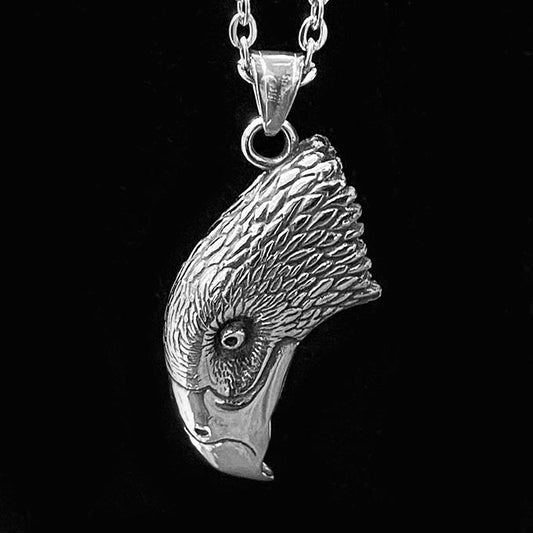 Pendentif Acier Inoxydable