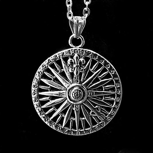 Pendentif Acier Inoxydable