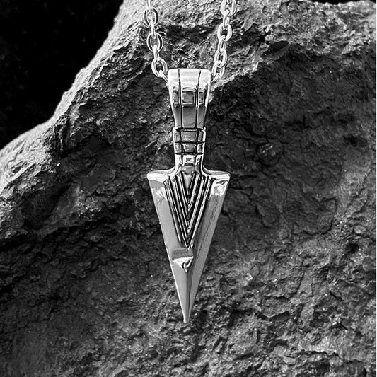 Pendentif Acier Inoxydable