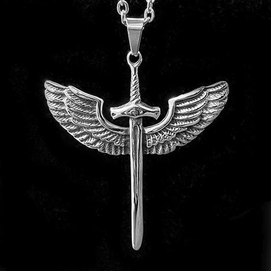 Pendentif Acier Inoxydable