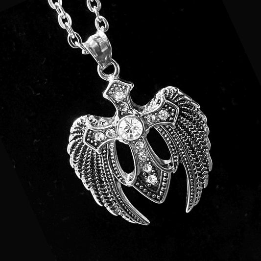 Pendentif Acier Inoxydable