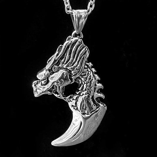 Pendentif Acier Inoxydable