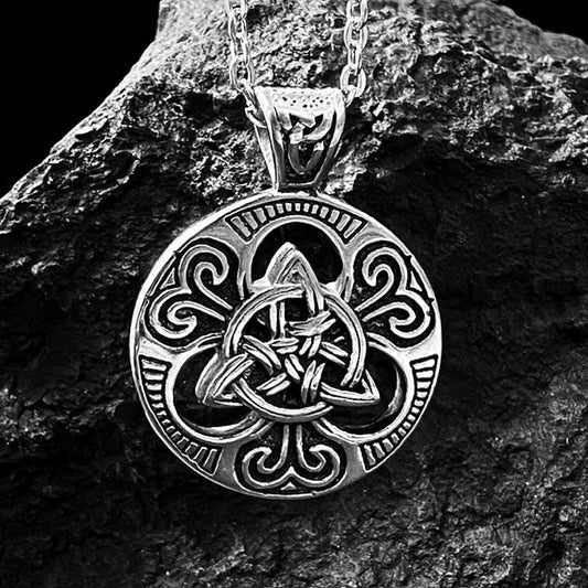 Pendentif Acier Inoxydable