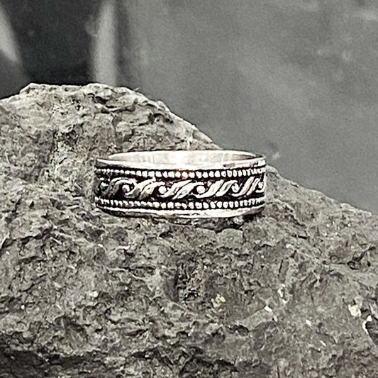 Bague En Acier Inoxydable