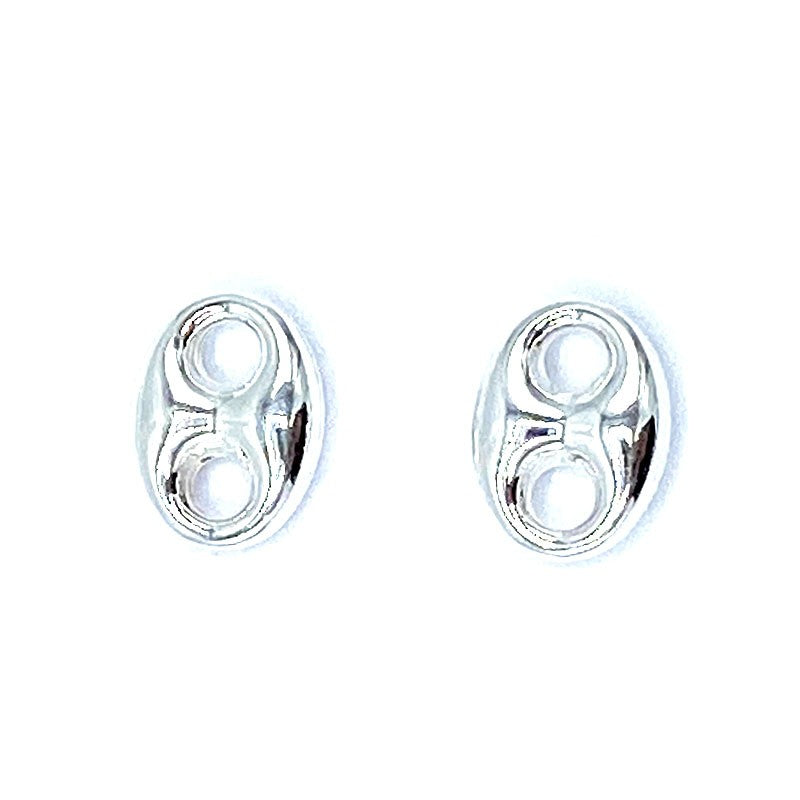 Boucles D'Oreilles Argent Massif 1.92G