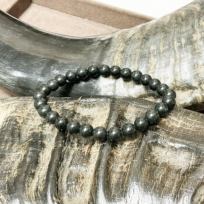 Bracelet Pierre Naturelle Shungite