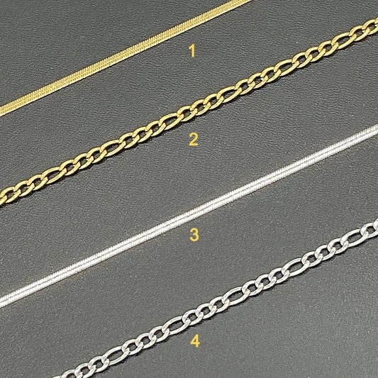 Chaine De Cheville Acier Inoxydable