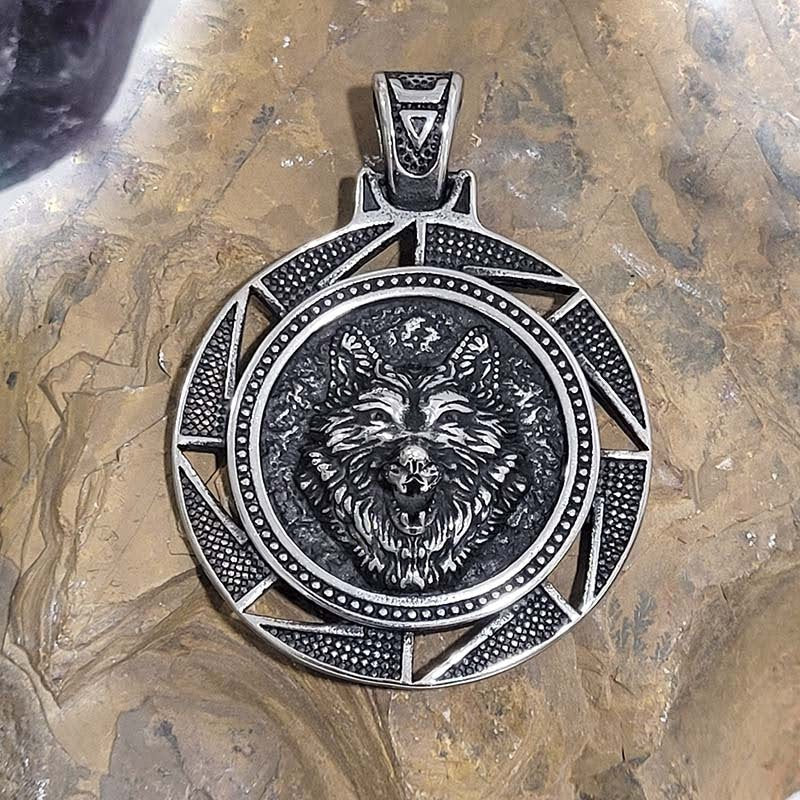 Pendentif Acier Inoxydable