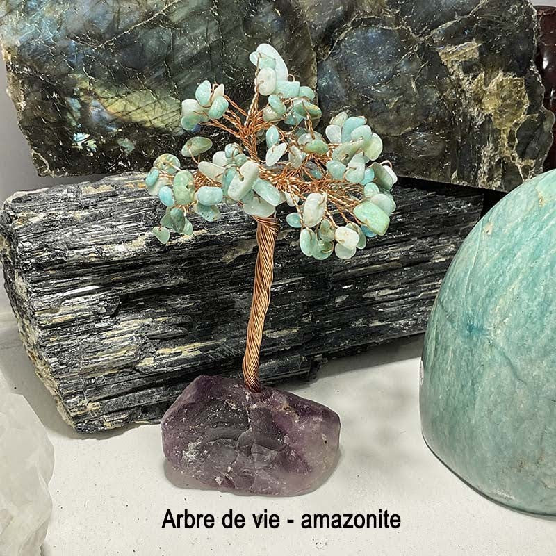 Arbre De Vie (Objet Décoratif)