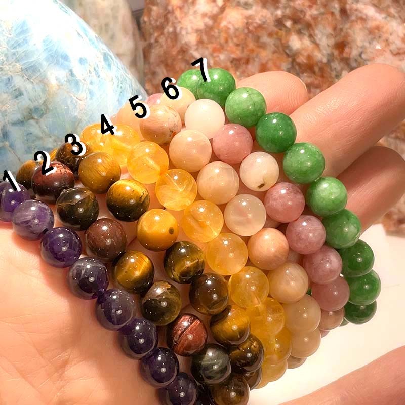 Bracelet Enfant Pierre Naturelle