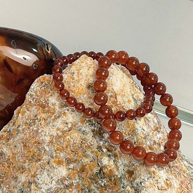 Bracelet Pierre Naturelle Cornaline