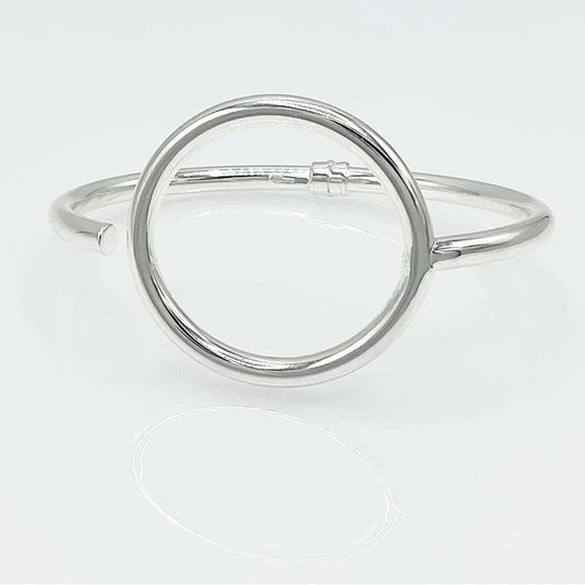 Bracelet Cercle Argent