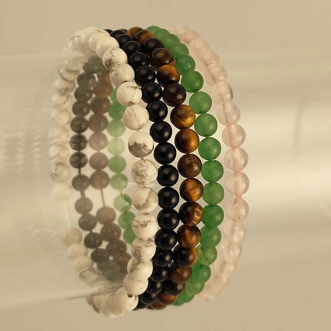 Bracelet Enfant Pierre Naturelle