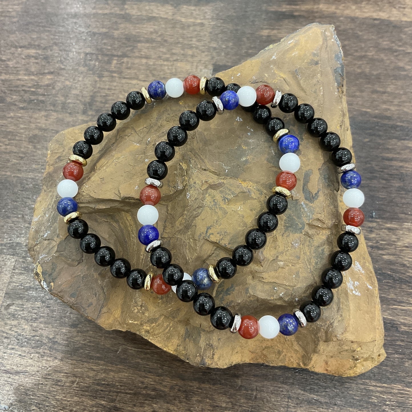 Bracelet Homme Pierre Naturelle France