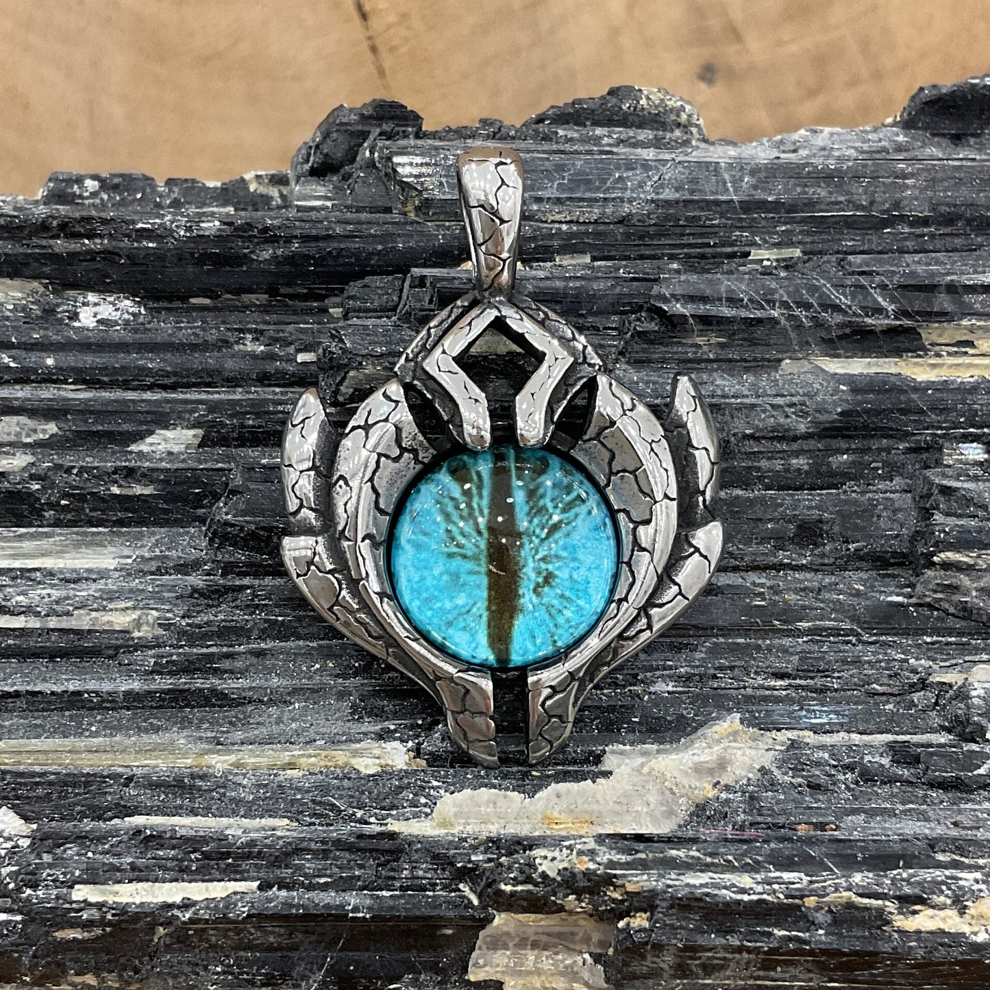 Pendentif Acier Inoxydable