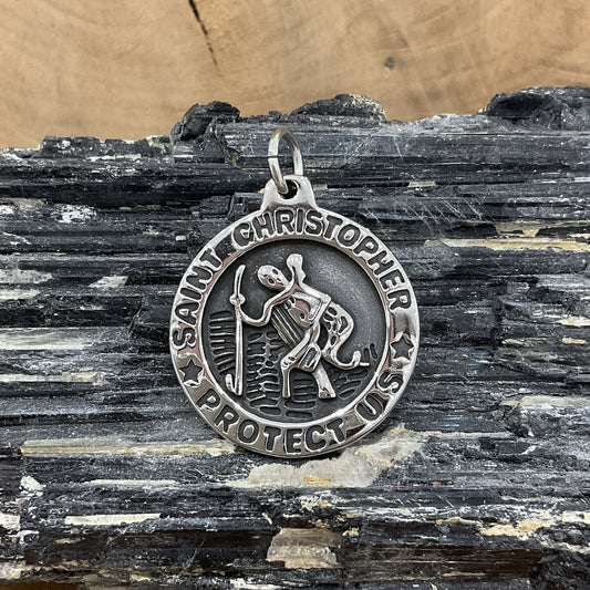 Pendentif Acier Inoxydable