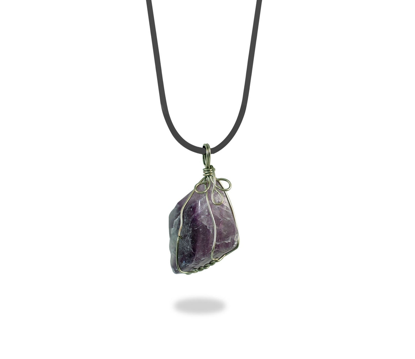 Collier Amethyste