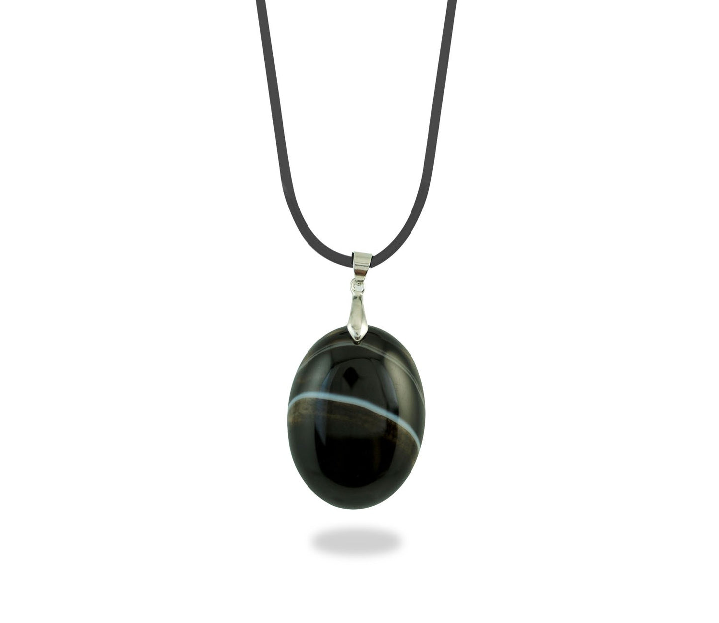 Collier Agate