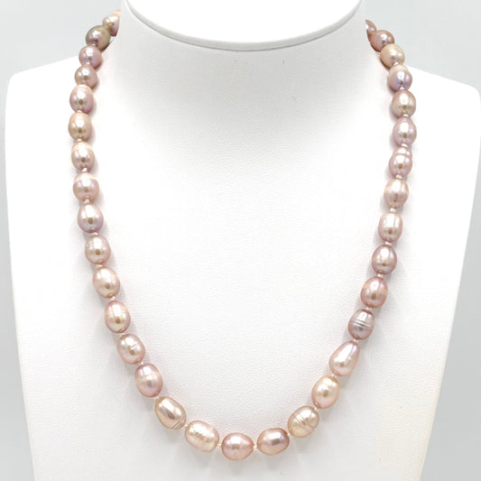 Collier Perle D'Eau Douce