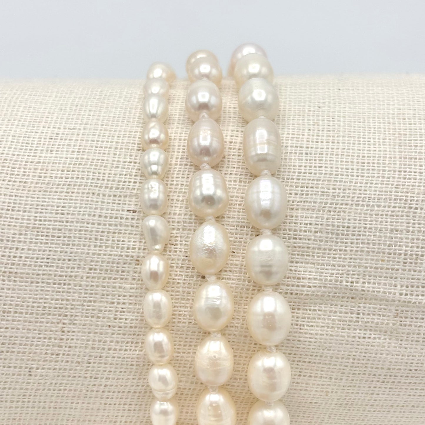 Collier Perle D'Eau Douce