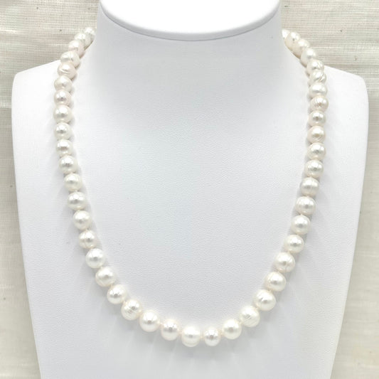 Collier Perle D'Eau Douce