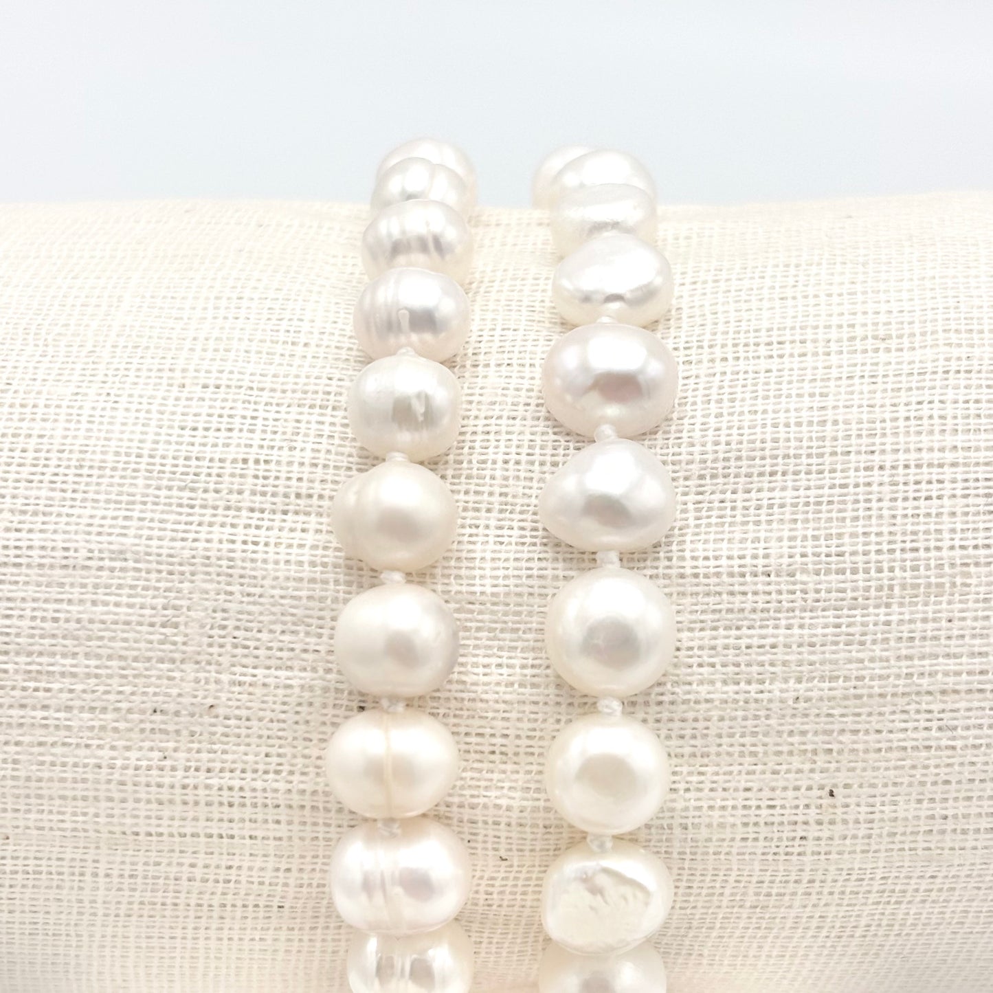 Collier Perle D'Eau Douce