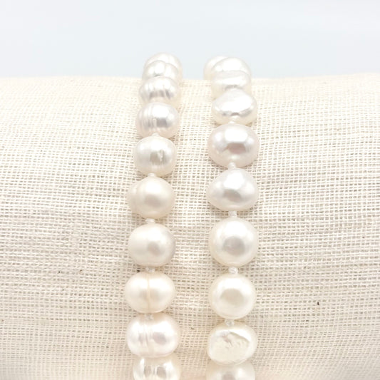 Collier Perle D'Eau Douce