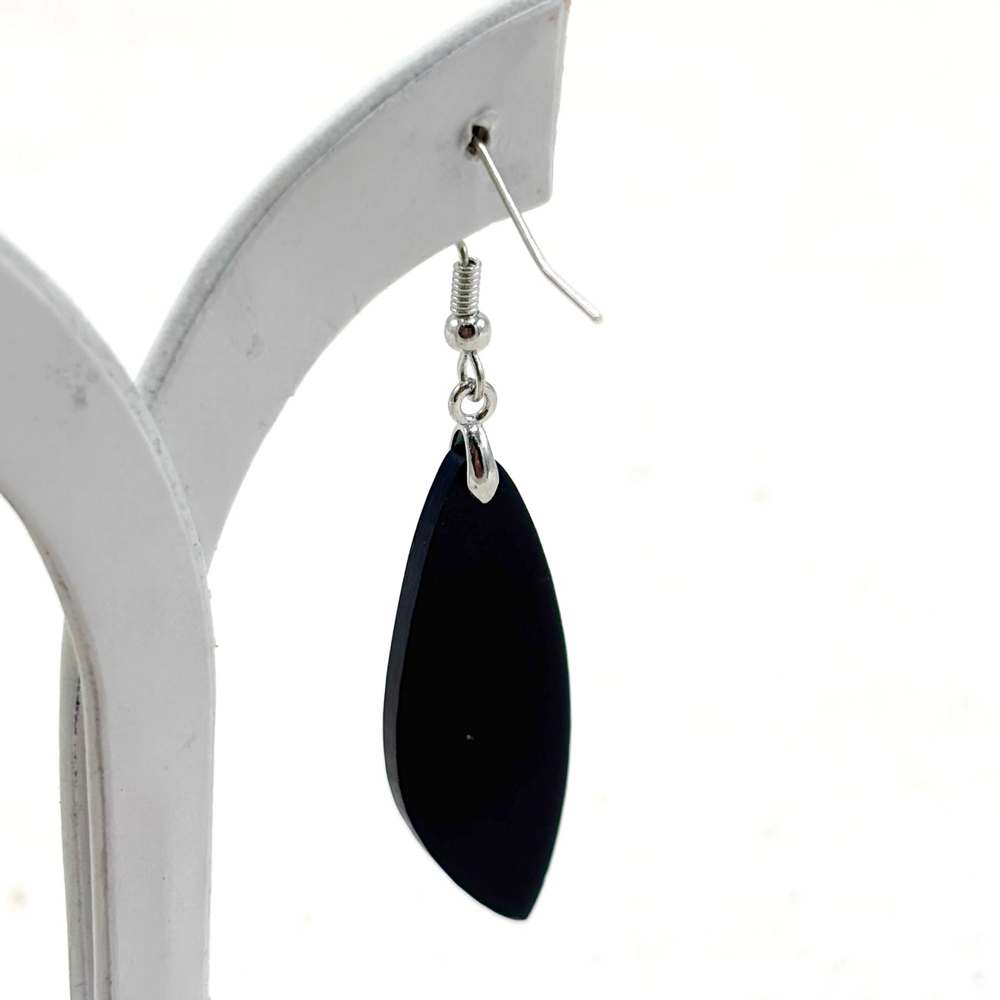 Boucles D'Oreilles Nacre Abalone Laiton