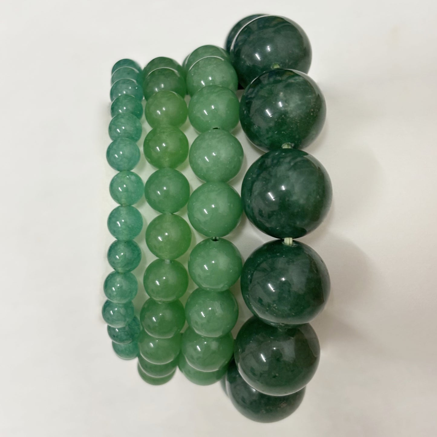 Bracelet Pierre Naturelle Aventurine