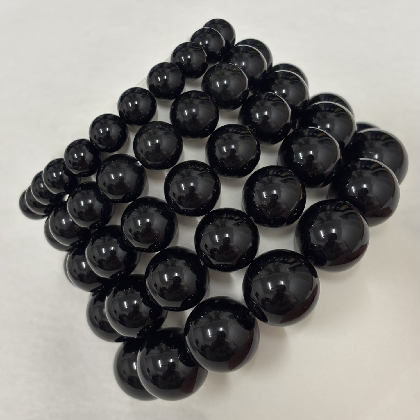 Bracelet Pierre Naturelle Onyx