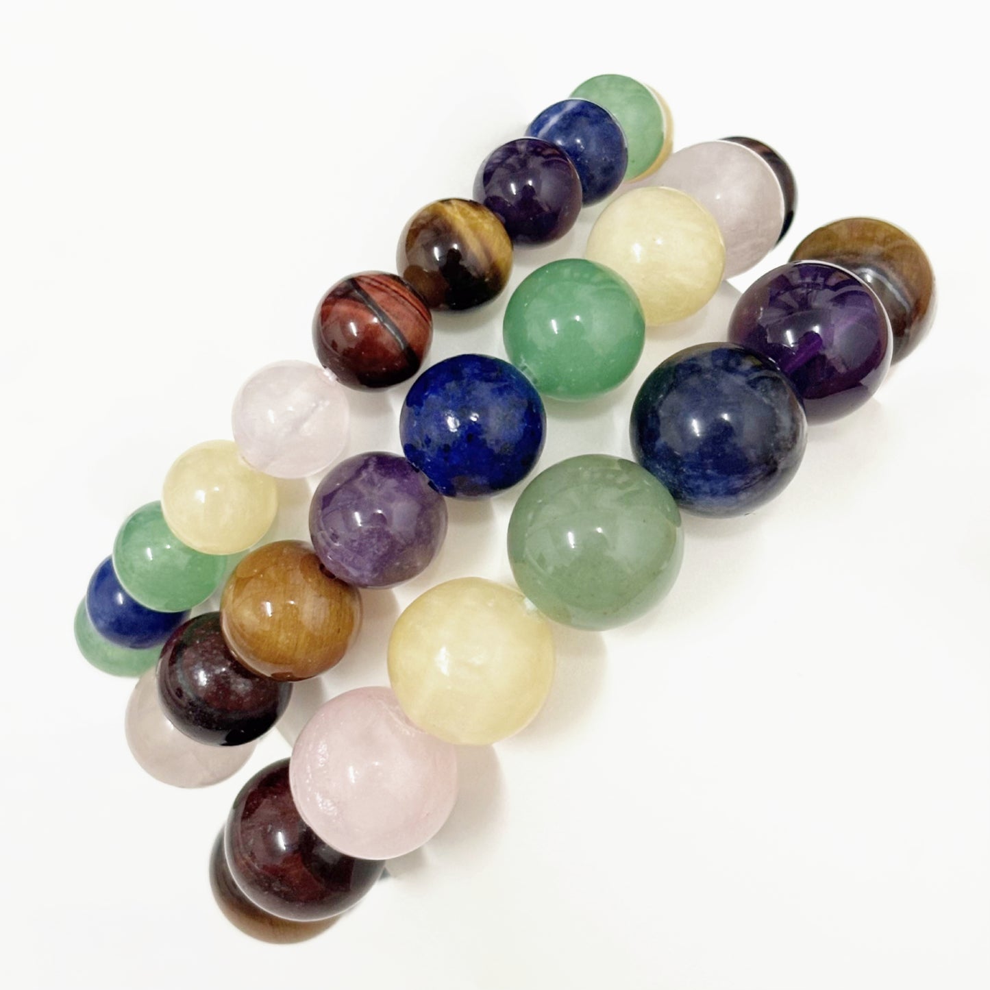 Bracelet Pierre Naturelle Mixte