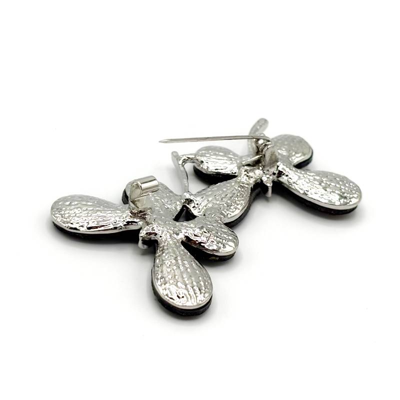 Broche Nacre Abalone Papillon