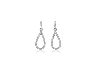 BOUCLES D'OREILLE ARGENT 1,4g