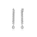 BOUCLES D'OREILLE ARGENT 3g