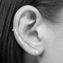 BOUCLES D'OREILLE ARGENT 2,3g