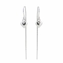 BOUCLES D'OREILLE ARGENT 1.4g