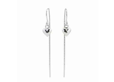 BOUCLES D'OREILLE ARGENT 1.4g