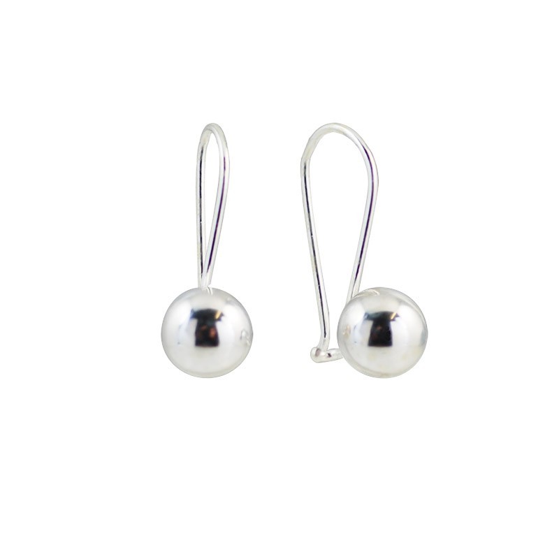 BOUCLES D'OREILLE ARGENT 1.2g