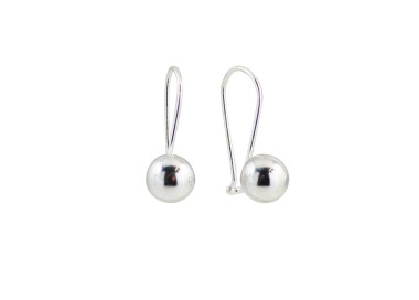 BOUCLES D'OREILLE ARGENT 1.2g