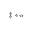 BOUCLES D'OREILLE ARGENT