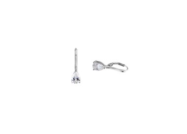 BOUCLES D'OREILLE ARGENT