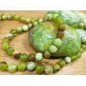 Bracelet pierre naturelle jade néphrite