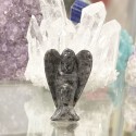 Ange objet décoratif en pierre naturelle