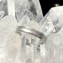 Bague acier inoxydable anneau