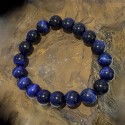Bracelet pierre naturelle Oeil Tigre Bleu