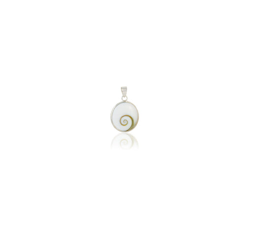 Pendentif Argent 1.52G