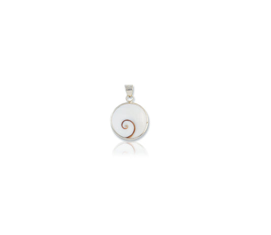 Pendentif Argent 2G