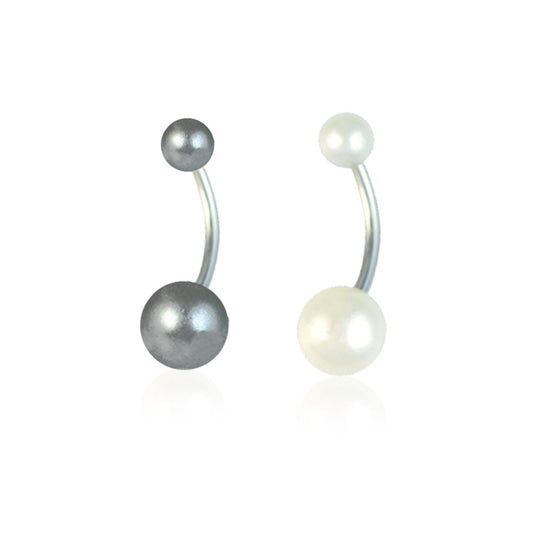 Piercing Nombril Acier Chirurgical 316L