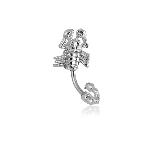Piercing Nombril Acier Chirurgical 316L