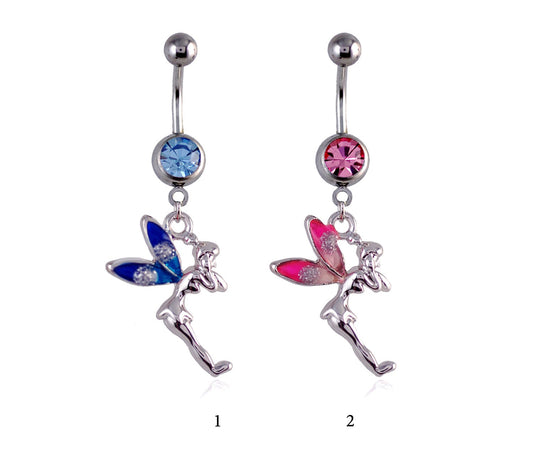 Piercing Nombril Acier Chirurgical 316L